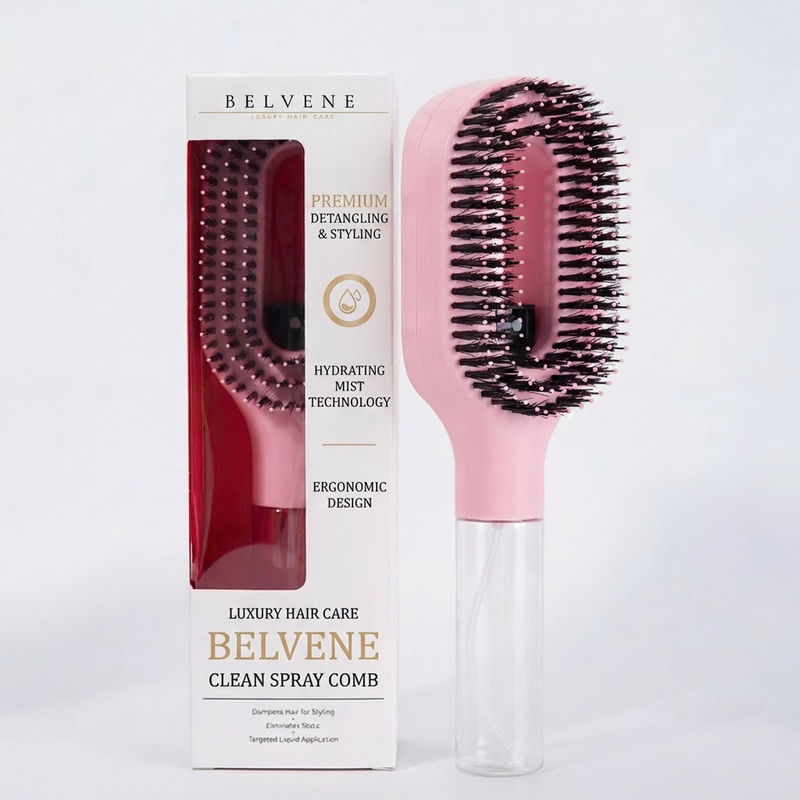 BELVENE™ Hydrating Spray Comb Set